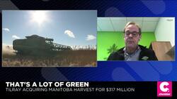 Acquisition Gives Tilray Access to U.S. Hemp market, Manitoba Fuel for Hemp Extract Plan News Clip