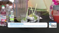 be Well: delicious and easy to make mocktails News Clip