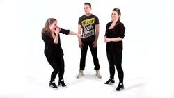 How to Dance Inside a Circle Instructional Video