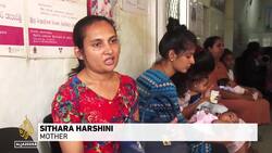 Sri Lanka measles outbreak: Babies prioritised for vaccine booster News Clip