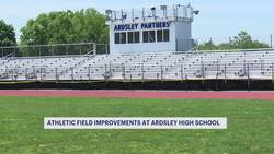 Ardsley breaks ground on new athletic field at high school News Clip