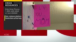 Alberta police report increase in domestic violence calls during pandemic News Clip