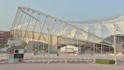 Khalifa International Stadium News Clip