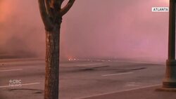 Calmer night prevails as protesters return to U.S. city streets News Clip