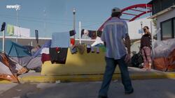 Migrants Remain In Mexico With Even Slimmer Chance Of Getting To U.S. News Clip