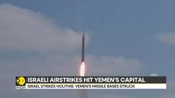 Israel Hits Yemen: Israel Hits Yemen: Airstrike Leaves 6 Dead, 86 Injured | WION News Clip