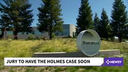 Elizabeth Holmes Jurors Hear Different Takes On Her Downfall News Clip