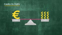 Introduction to Cloud Computing - CapEx Versus OpEx Instructional Video