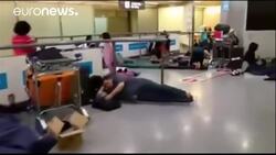 Delta cancels 530 flights as it recovers from major glitch News Clip