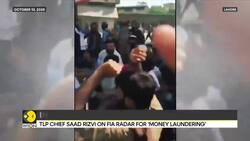 Pakistan Protests: Pak Agencies Raid TLP's Lahore Office; Gold, Foreign Currency Recovered News Clip
