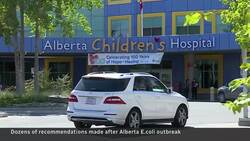 Alberta cracks down on food safety after daycare E. coli outbreak Instructional Video
