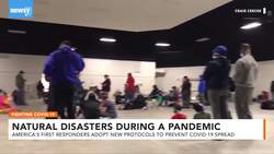Tornadoes and COVID-19: First Responders Manage Multiple Disasters News Clip