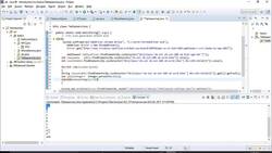Selenium WebDriver with Java - Basics to Advanced and Frameworks - Practice Exercises on Tables - 2 Instructional Video