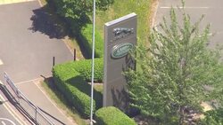Aerials of the Jaguar Land Rover plant in Coventry News Clip
