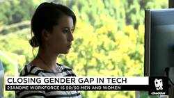 This Biotech Company Is Closing Gender Gap News Clip