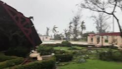 Super Typhoon slams remote US Pacific territory Instructional Video