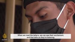 The emotional letters from Mexicans to critical COVID-19 patients News Clip