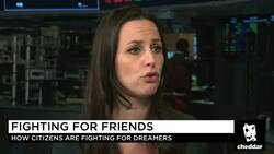 Making the Plight of "Dreamers" Hit Home News Clip