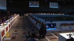 Iran’s position on the world stage: US sanctions have attempted to cripple Iran News Clip