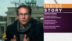 Who should be tackling Bosnia's migrant crisis? News Clip