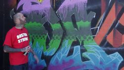 How to Apply Drips in Graffiti Instructional Video