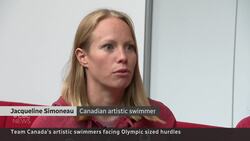 Canadian Olympians stay positive after fire at Montreal’s Big O closes training site News Clip