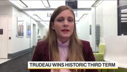 Trudeau Wins Historic Third Term as Canadian Prime Minister News Clip