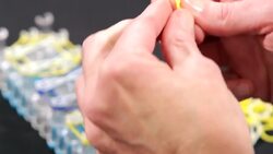 How to Make a Butterfly Blossom Rainbow Loom Bracelet Instructional Video