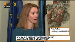 Little Progress Made in Talks Between Russia, Ukraine News Clip