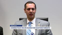 Vote 2024: Connecticut FBI on guard for election threats News Clip