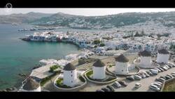 Explore Mykonos: From Stunning Beaches to Iconic Landmarks Instructional Video