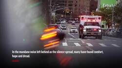 Birdsong, blaring sirens: A pandemic in sound Instructional Video