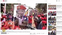 Uganda seeks to close YouTube channels linked to opposition News Clip