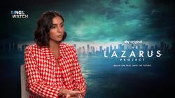 Lazarus Project star says series predicted Russia-Ukraine war Instructional Video