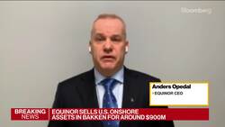 Equinor Has Very Good Outlook for Cash Flow in 2021: CEO News Clip