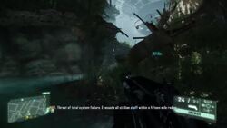 Crysis 3 Walkthrough Part 14 - Only Human Instructional Video