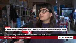 Affordability and housing remain election issues with voters News Clip