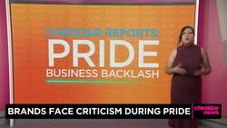 Brands Face Criticism During Pride News Clip
