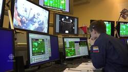 Celebrating 55 years of space travel in Russia's formerly secret training centre News Clip