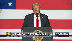 Reports: Pakistan pitches $1.2 billion Arabian Sea port to US News Clip