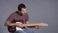 How to Play an E Major Open Chord on Guitar Instructional Video