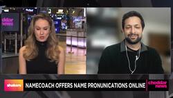 Pronunciation Tool Namecoach Aims to Make Its System Forefront of Office Inclusivity News Clip