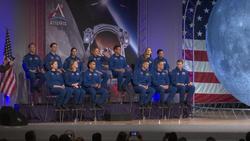Artemis space program welcomes 13 new astronauts News Clip