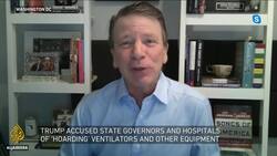 Can the United States control its coronavirus outbreak? News Clip