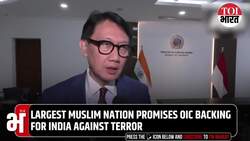 World's Largest Muslim Country Indonesia Slams Pak Terror Game: Assures India of Global Support News Clip