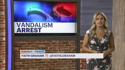 Police: Flatbush man charged with vandalizing statues at St. Dominic's Roman Catholic Church News Clip