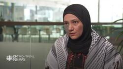 Palestinian refugee's daughter got green light to come to Canada, but it was too late News Clip