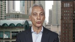 Andy Card And Rahm Emanuel On What Trump Is Doing Right — And Wrong News Clip