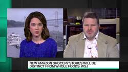 Amazon's Plan to Open Grocery Stores Is a 'Great Bet,' Analyst Davidson Says News Clip
