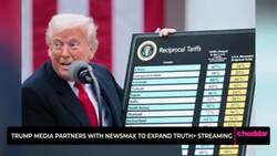 Trump Media Partners with Newsmax to Expand Truth+ Streaming Instructional Video